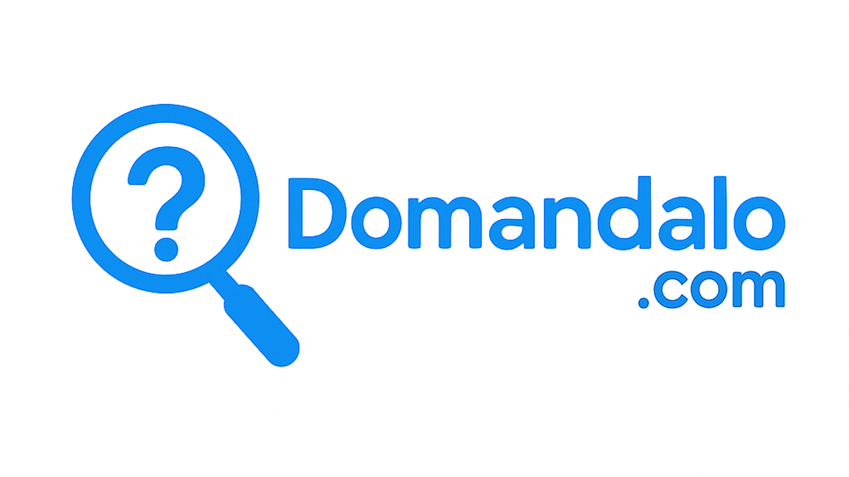 domandalo.com brand seo